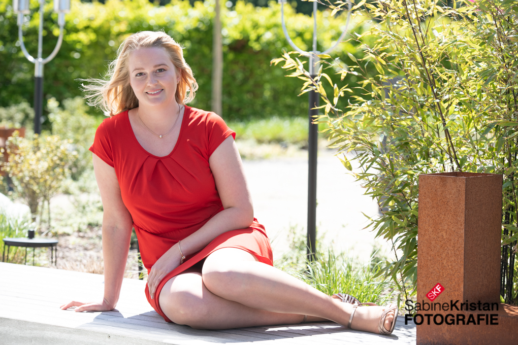 Frauen-Fotoshooting am 23. August 2020