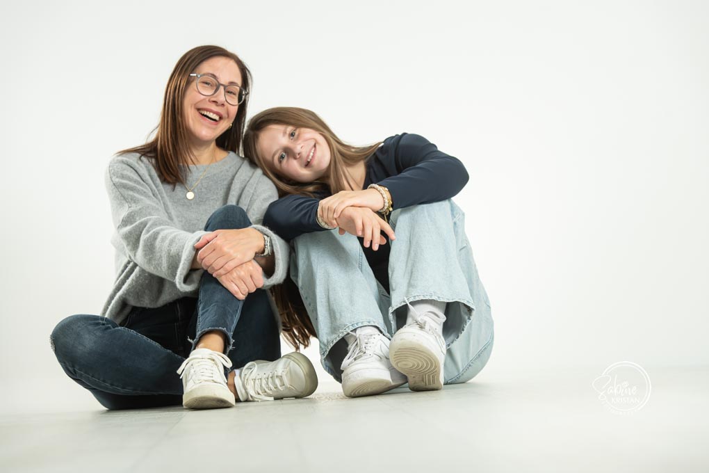 Gratis Shooting für alle Mütter