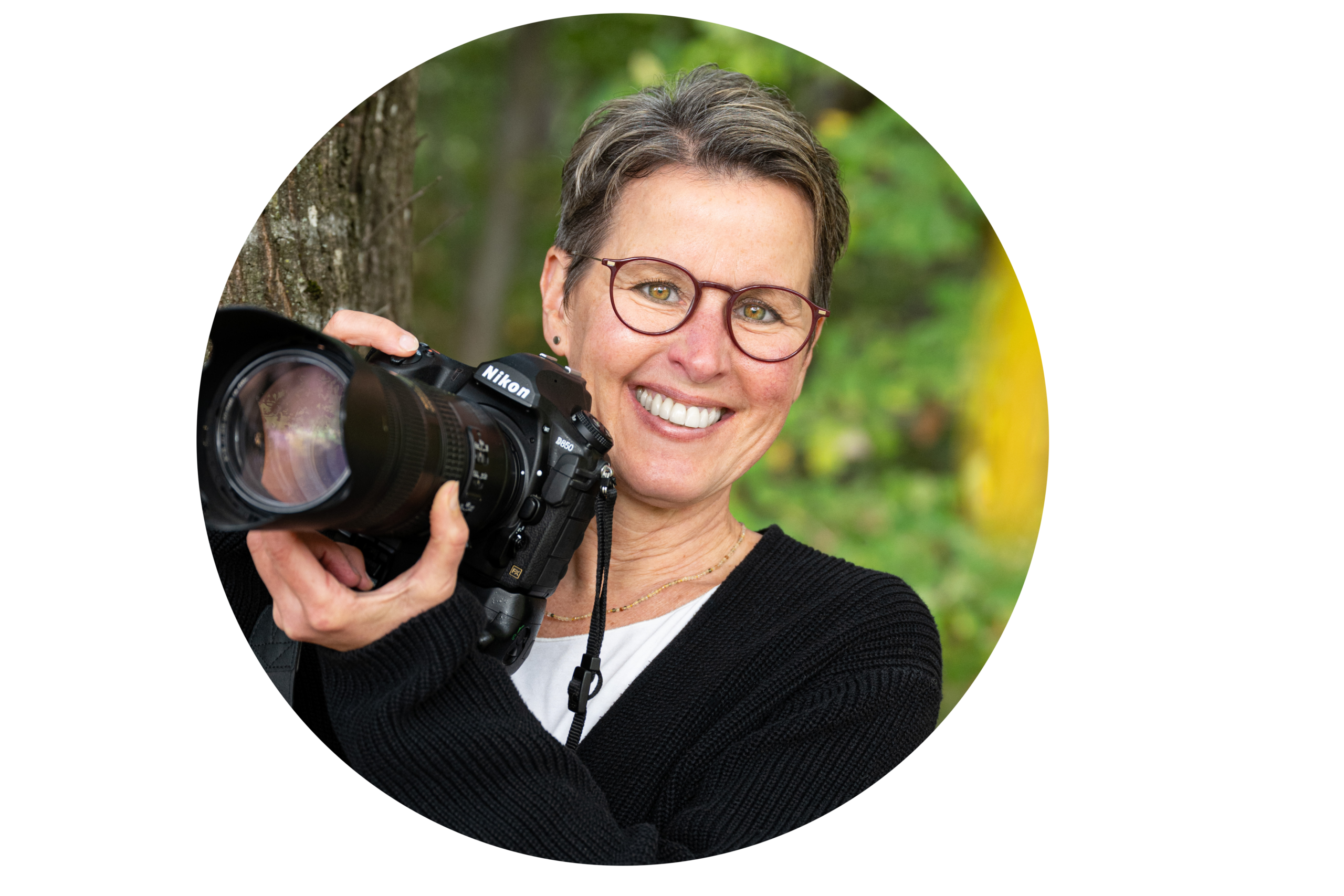die Fotografin